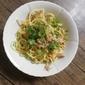 ツナ缶の麺つゆ 和風パスタ レシピ 作り方 By まかろん 楽天レシピ